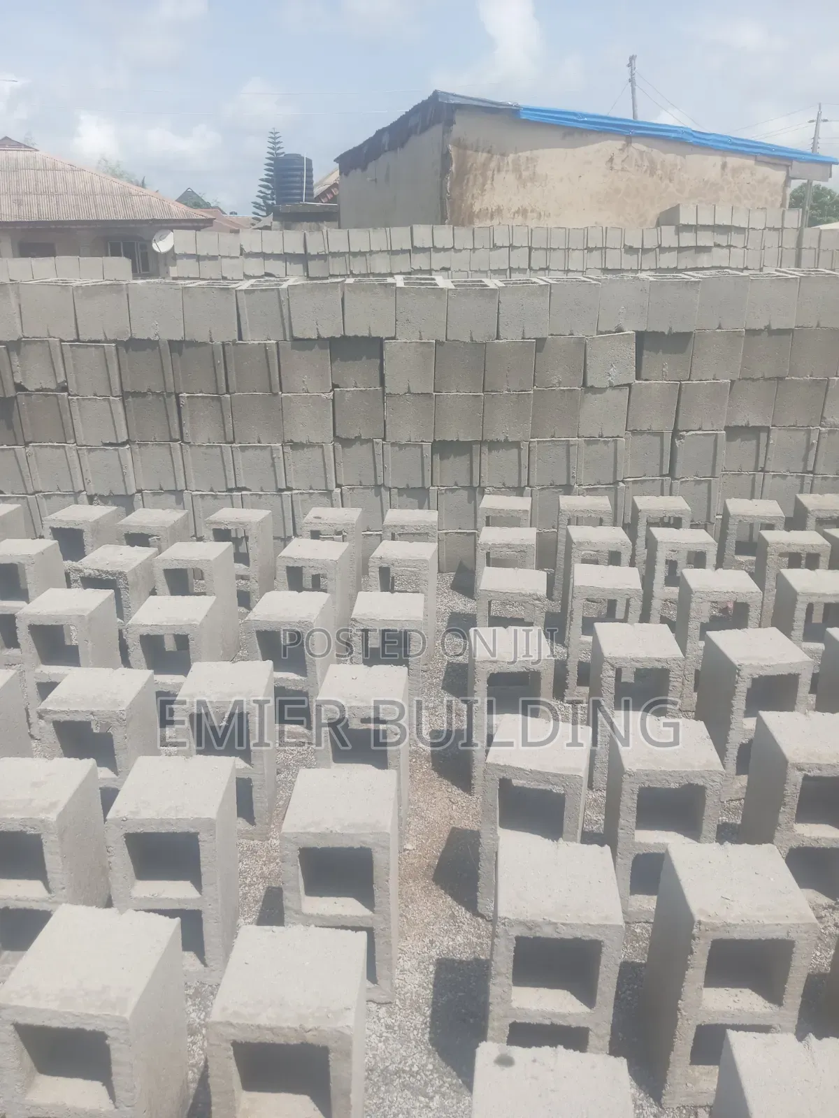 Stone Dust Vibrated Block