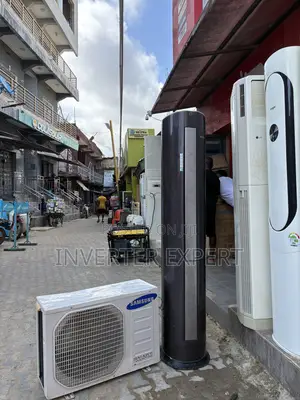 Smart Inverter Floor Standing Air Conditioner