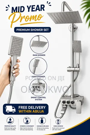 Shower For Bathroom