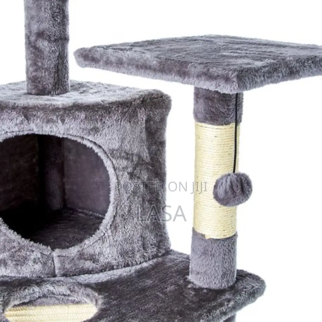 5-Tier Cat Pet Tree Condo
