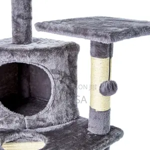 5-Tier Cat Pet Tree Condo