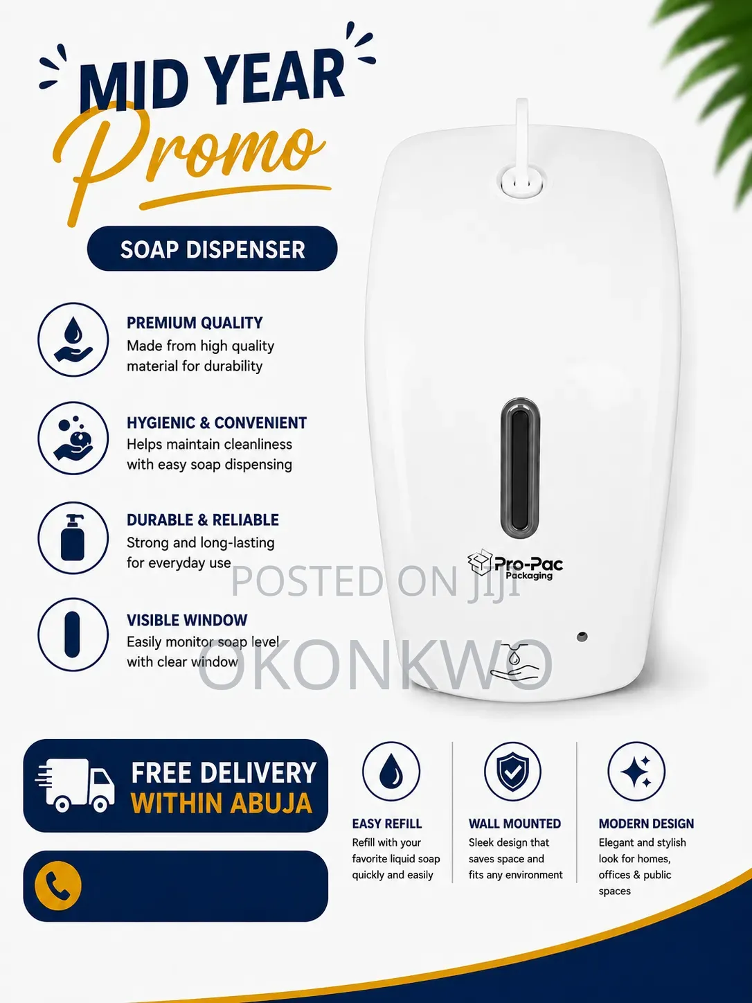 Soap Dispenser