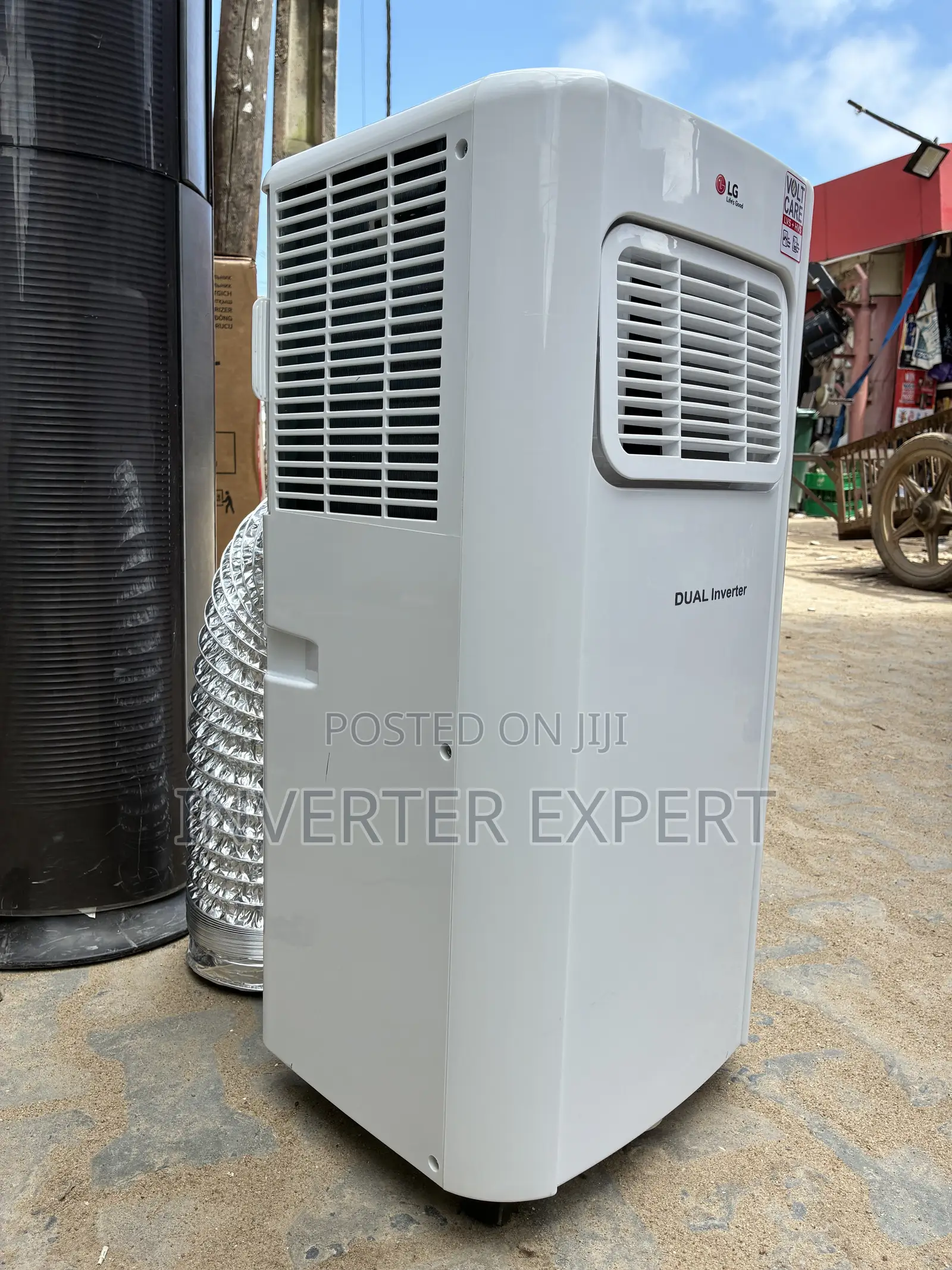 Lg Mobile Air Conditioner