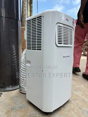 Lg Mobile Air Conditioner