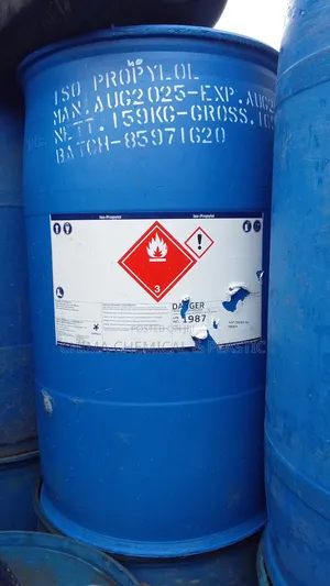 Iso Propyl Alcohol
