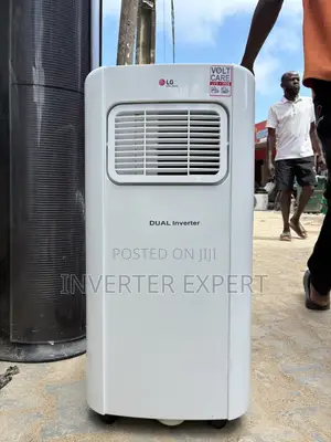 Lg Portable Air Conditioner
