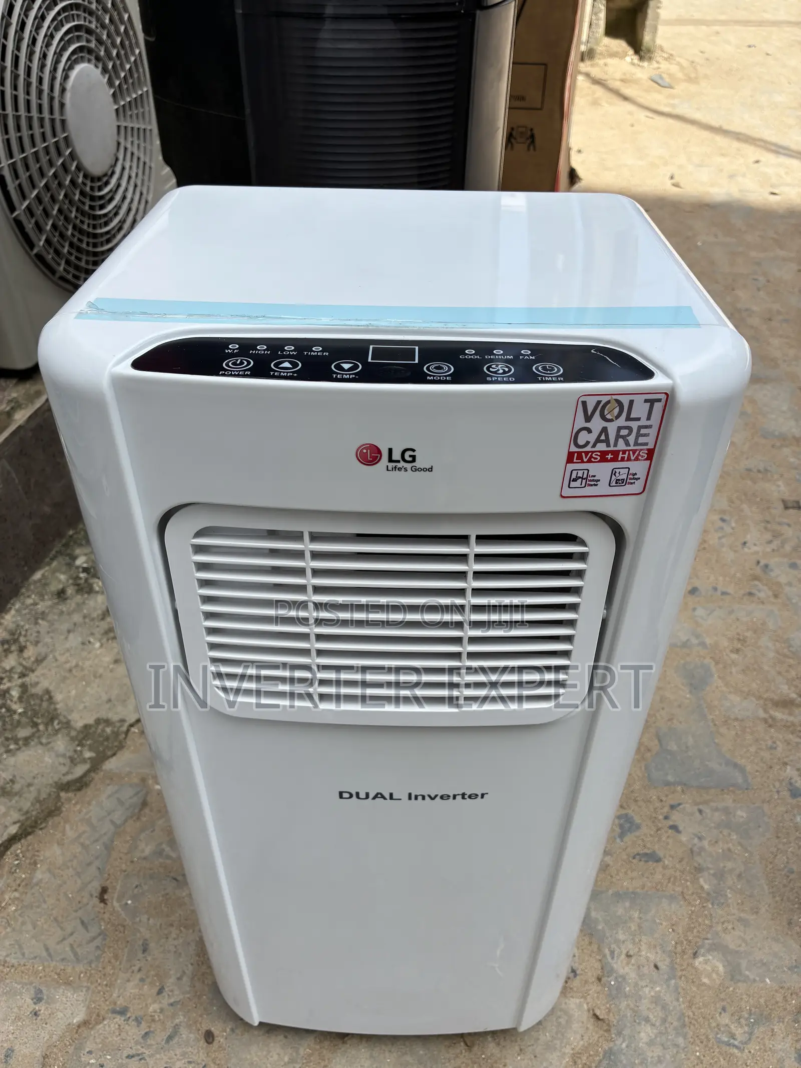 Movable LG Air Conditioner