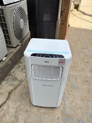 Movable LG Air Conditioner
