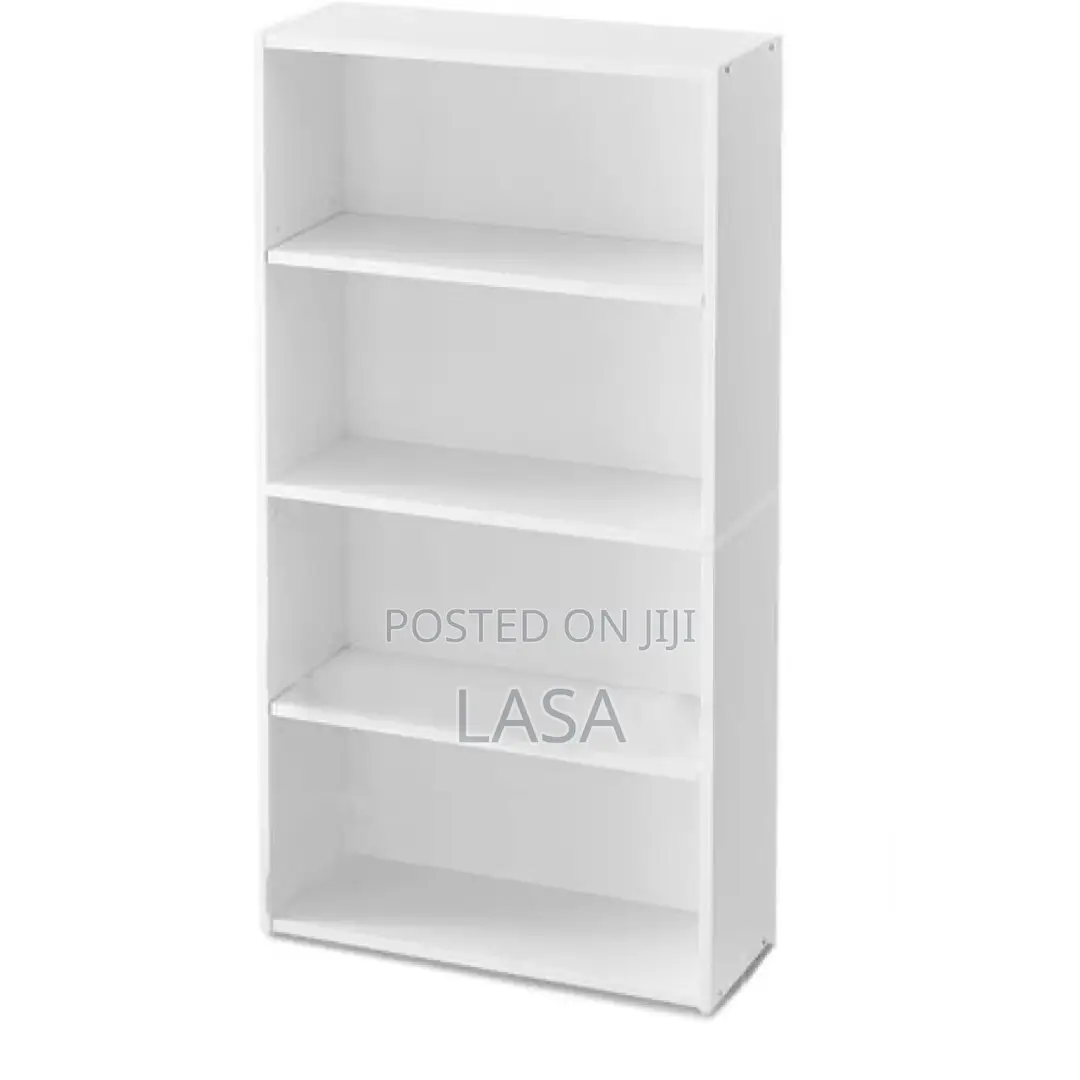 4-Tier Bookcase