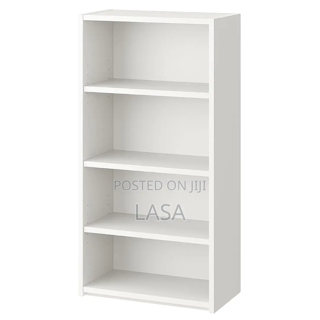4-Tier Bookcase