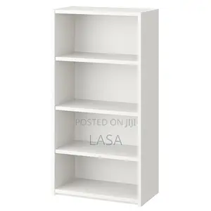 4-Tier Bookcase