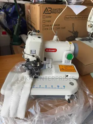 Elegant Blind Stitches Machine