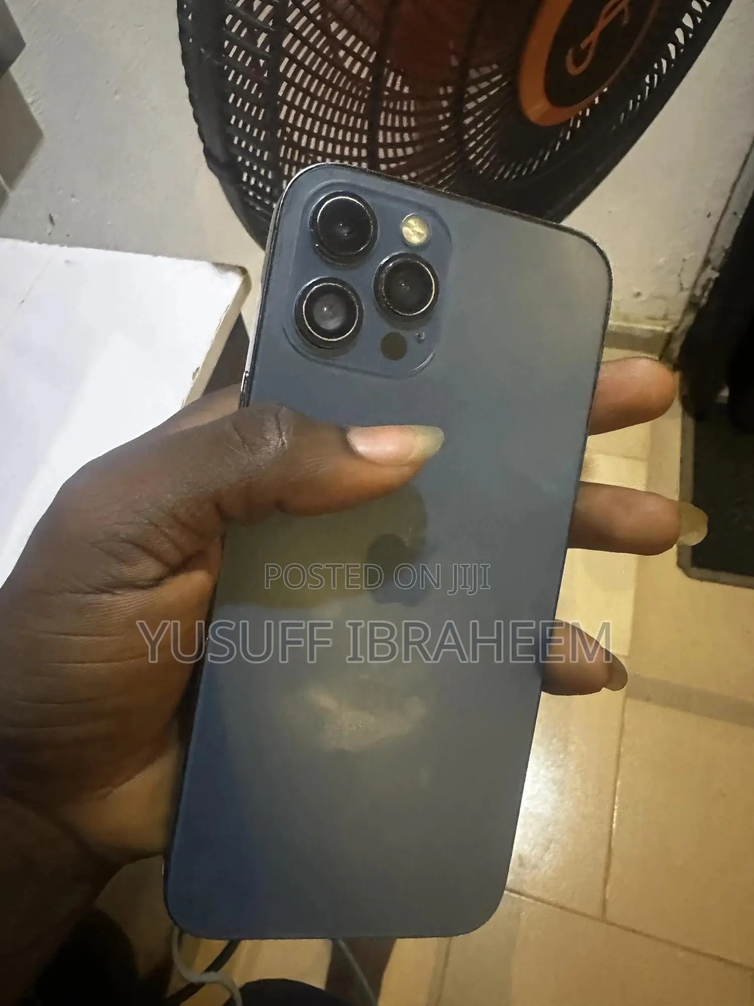 Apple iPhone 12 Pro Max 128 GB Gray