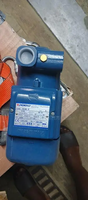 1hp Italy Pedrollo Coper Coil Pump