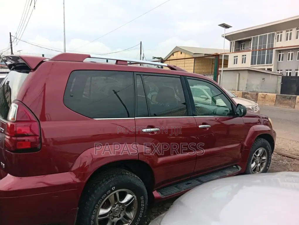 Lexus GX 470 2009