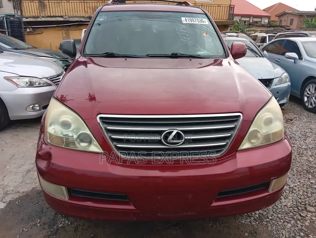 Lexus GX 470 2009