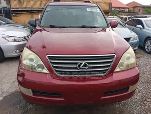 Lexus GX 470 2009