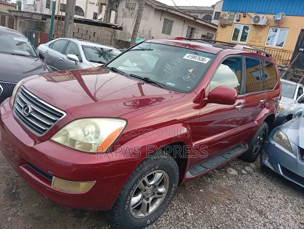 Lexus GX 470 2009