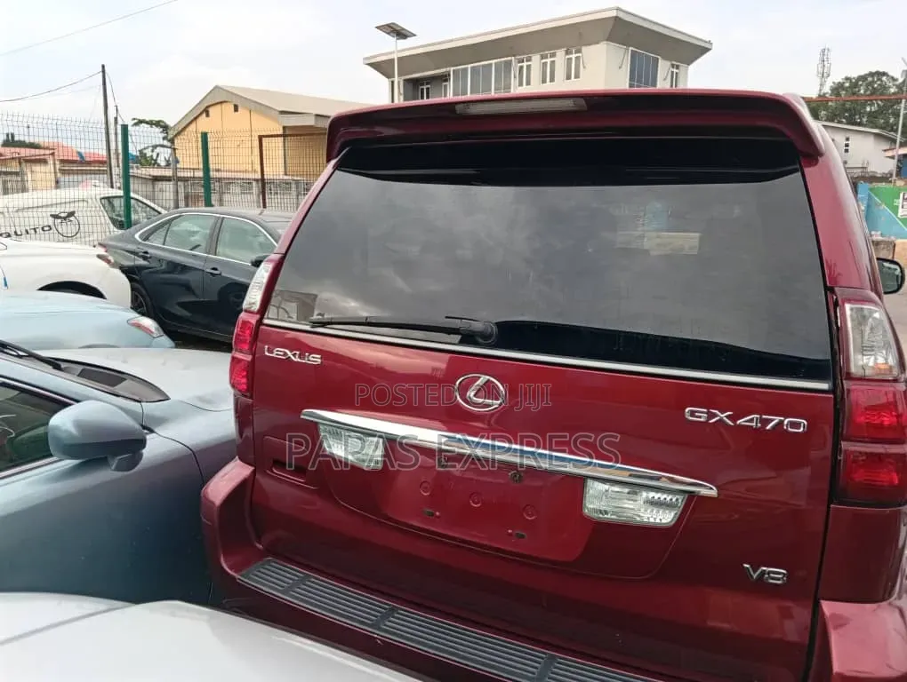 Lexus GX 470 2009