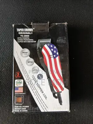 Taper Crown Original Tc-2800 Professional Clipper