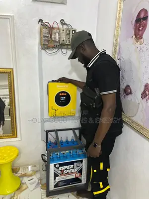 Solar Installation