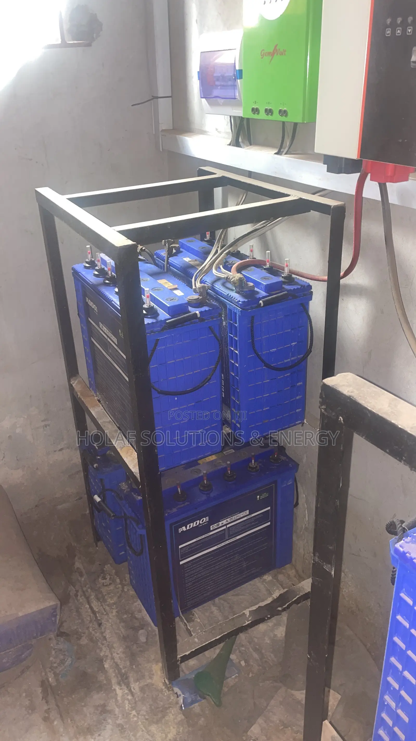 Solar Installation