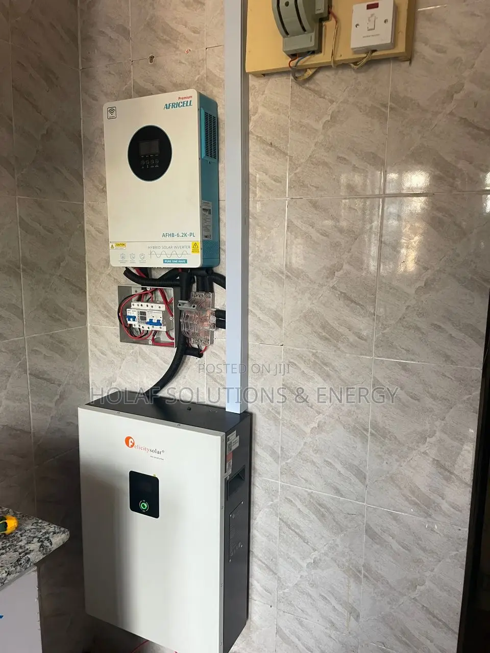 Solar Installation