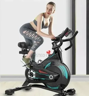 Magnetic Resistance Exercise Bike for Fitness Cycling