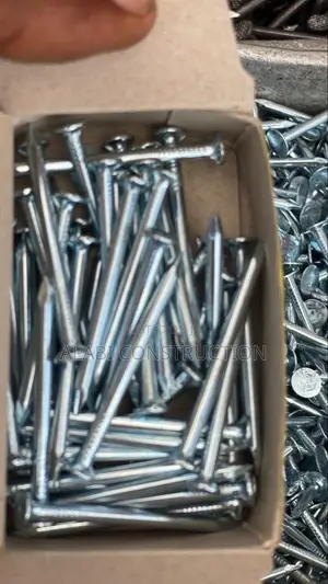 Concrete Roofing Nails 1’’2’’3’’4inches For Building