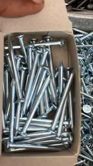 Concrete Roofing Nails 1’’2’’3’’4inches For Building