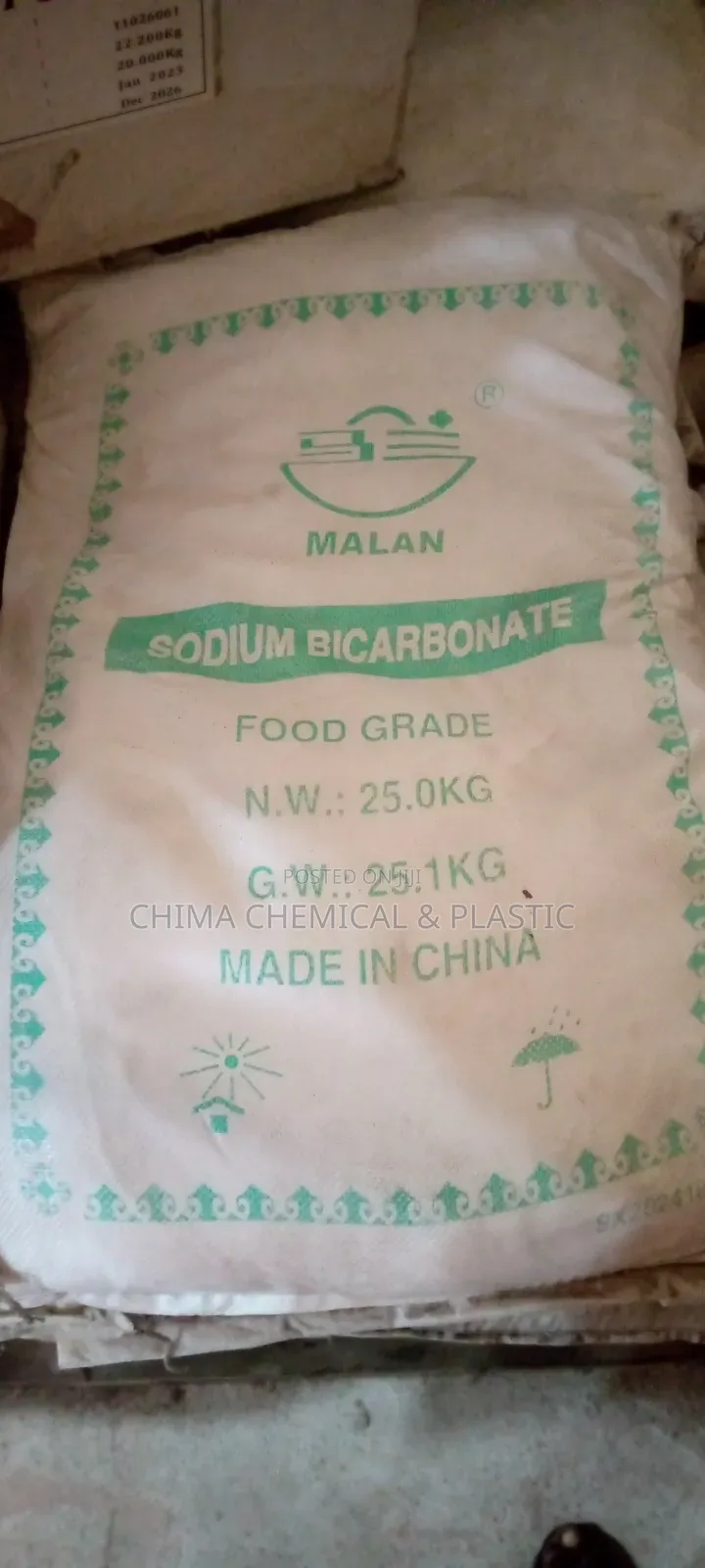 Sodium Bicarbonate