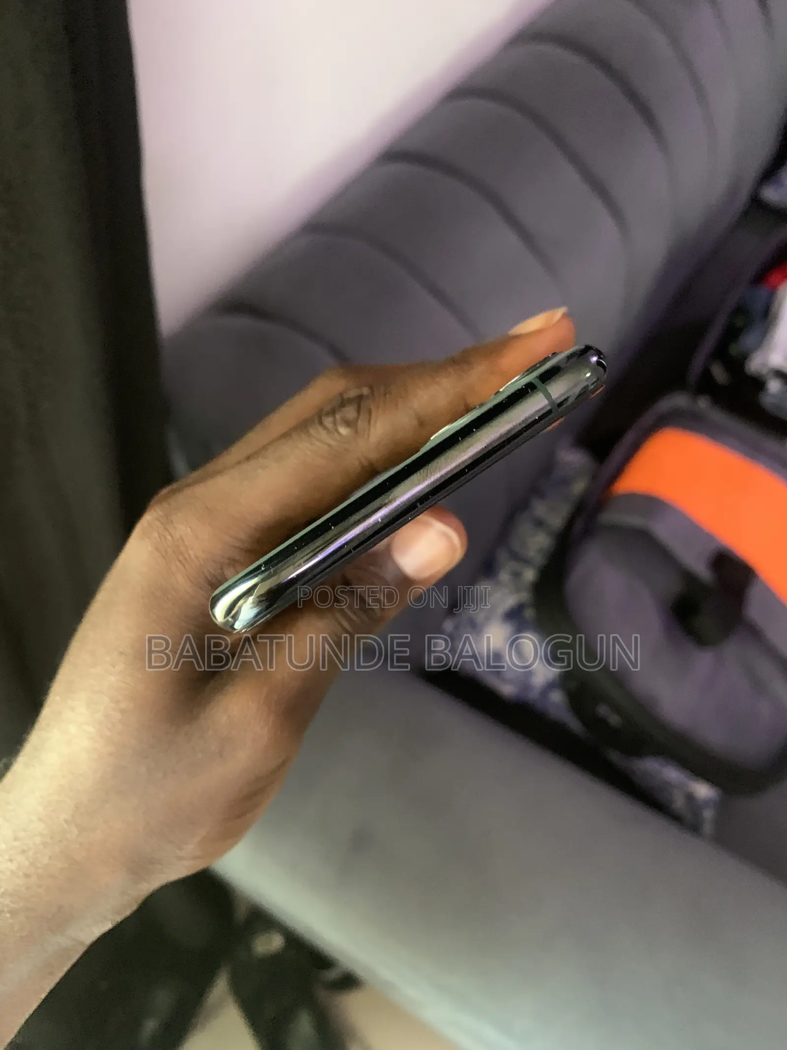 Apple iPhone 11 Pro Max 256 GB Gray