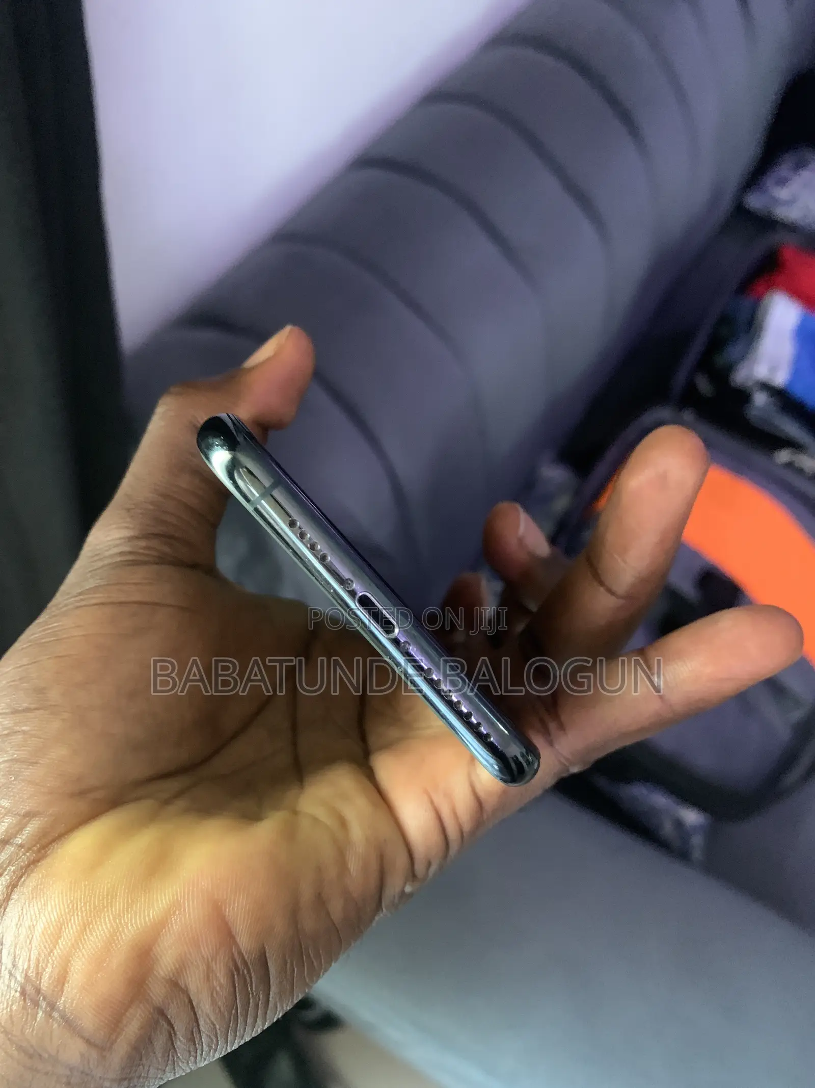 Apple iPhone 11 Pro Max 256 GB Gray
