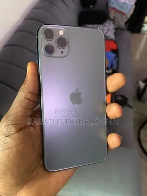 Apple iPhone 11 Pro Max 256 GB Gray