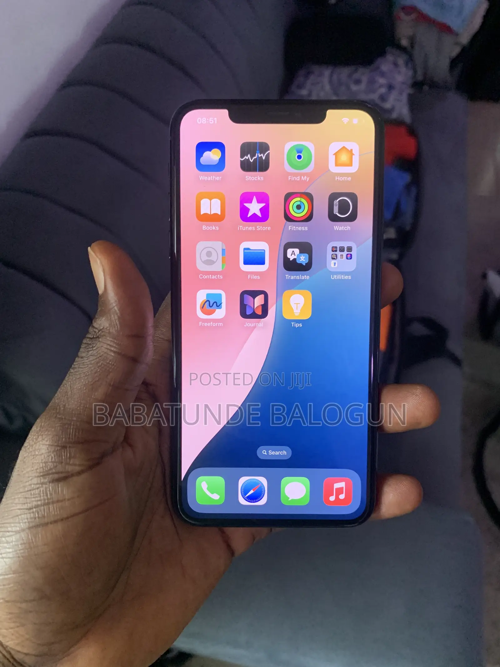 Apple iPhone 11 Pro Max 256 GB Gray