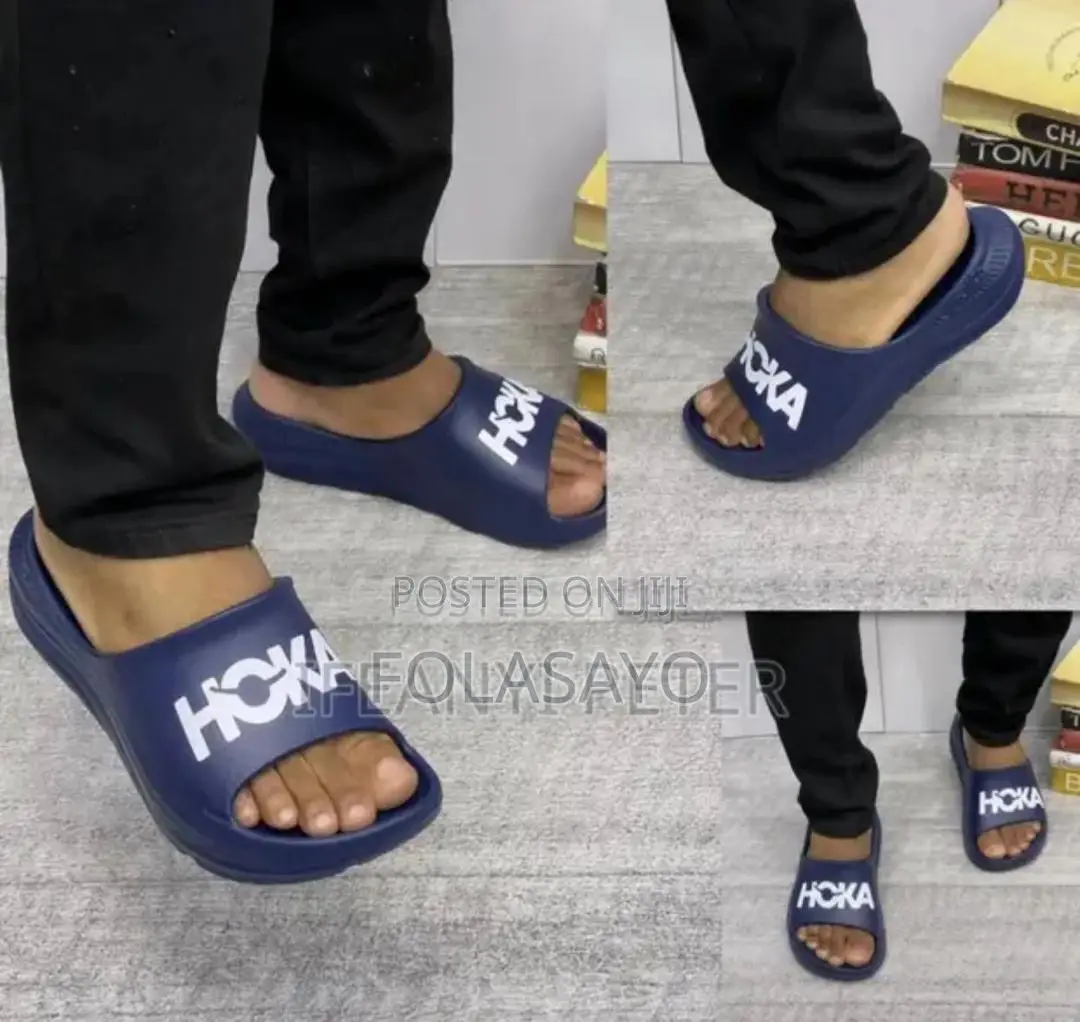 13,500 Hoka Slide
