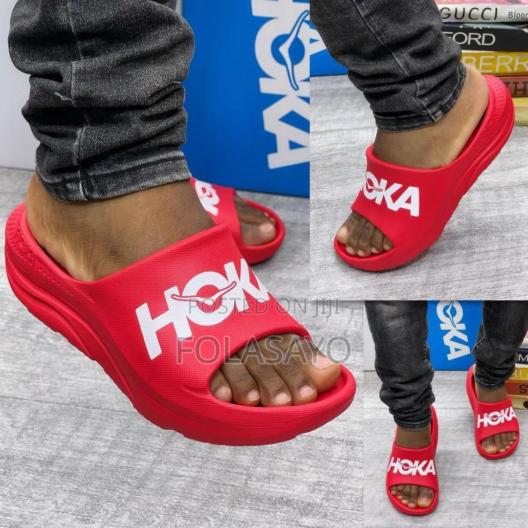 13,500 Hoka Slide