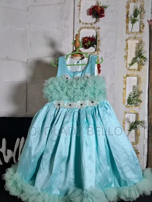 Children Party Dress