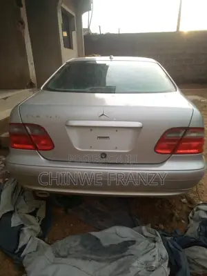 Mercedes-Benz CLK 2008