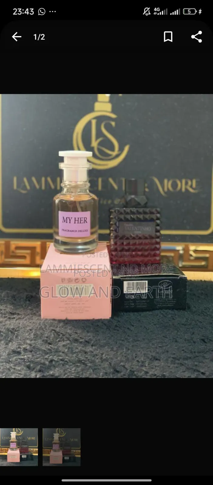 Cheap Cologne