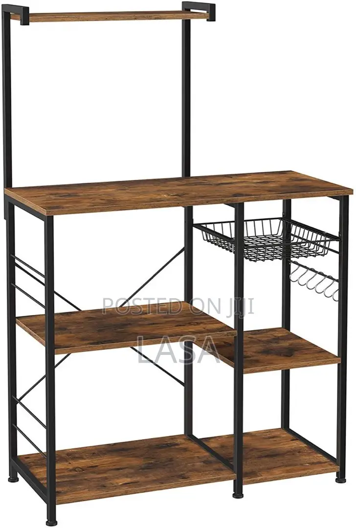 Kitchen Baker Rack