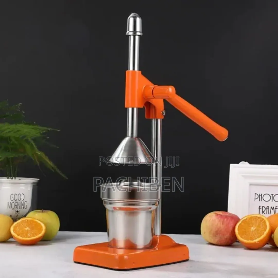 Manual Citrus Juicer