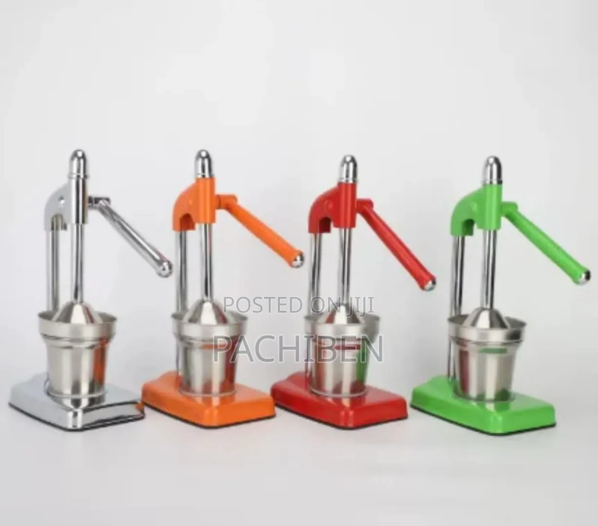 Manual Citrus Juicer
