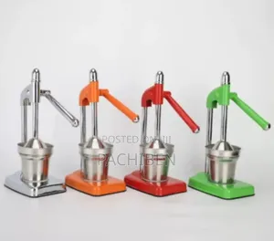 Manual Citrus Juicer