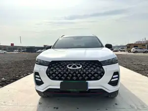 Chery Tiggo 7 2023 White
