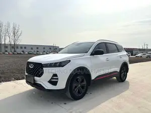 Chery Tiggo 7 2023 White