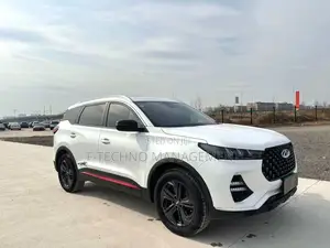 Chery Tiggo 7 2023 White