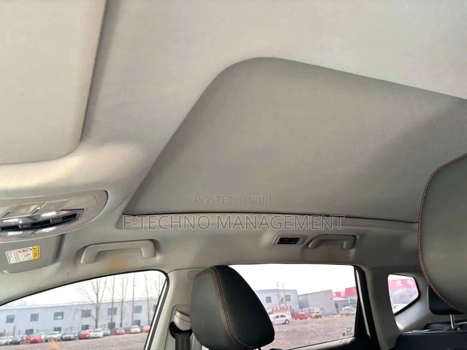 Chery Tiggo 7 2023 White