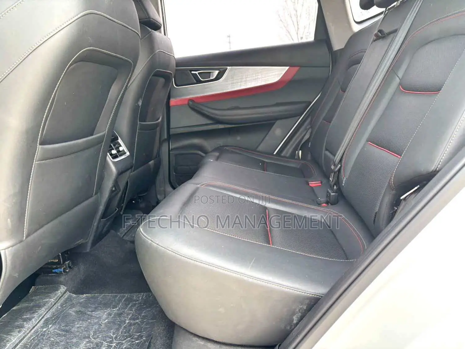 Chery Tiggo 7 2023 White