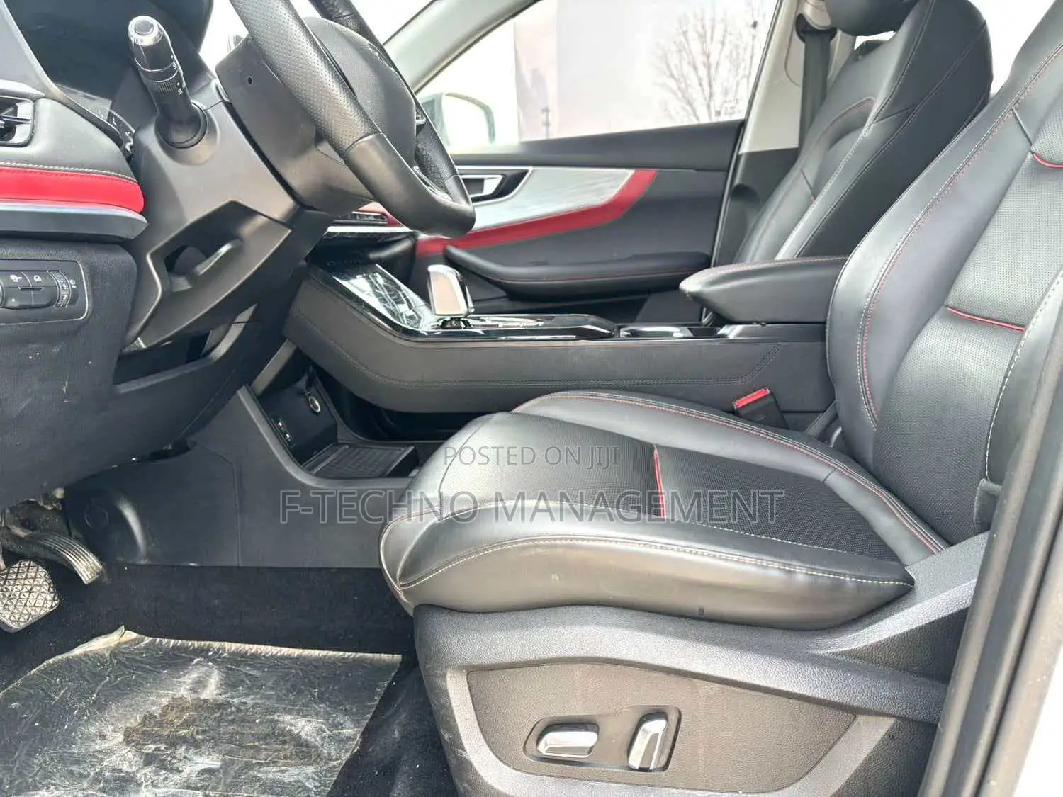 Chery Tiggo 7 2023 White